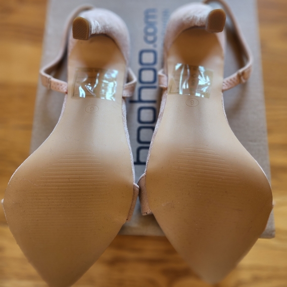 Pointed toe slingback - Picture 2 of 6